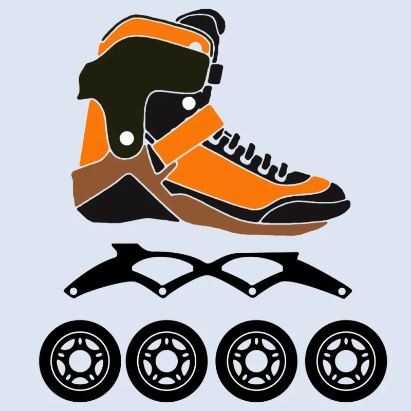 Manutenzione pattini