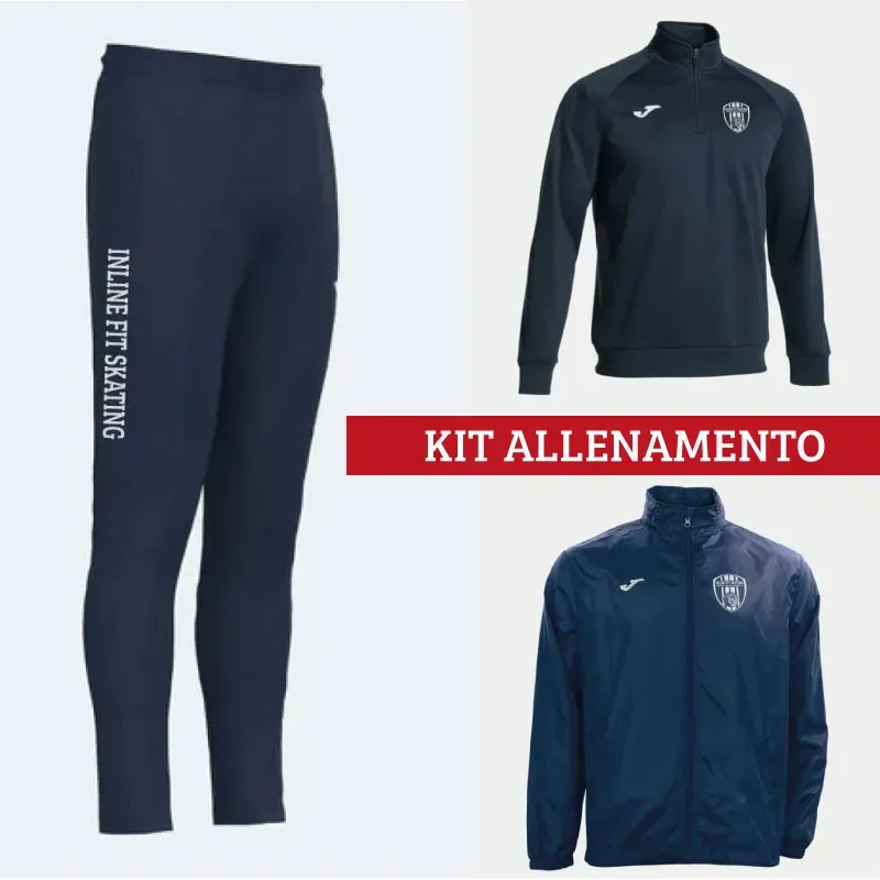 Kit Allenamento Invernale